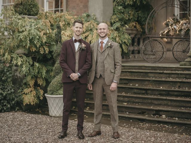 Steven and Helen&apos;s Wedding in Bridgnorth , Shropshire 44