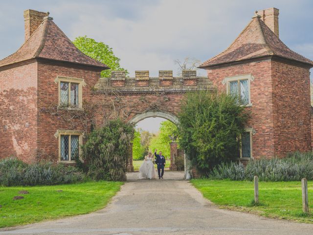 Jake and Stacy&apos;s Wedding in Ripley, Surrey 109