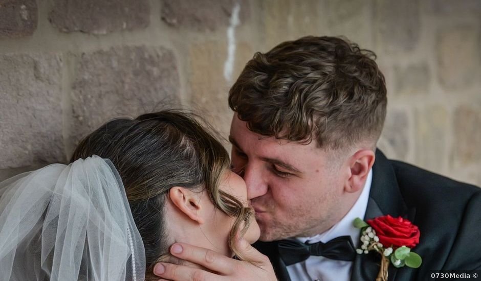 Calum and Emma's Wedding in Preston, Lancashire