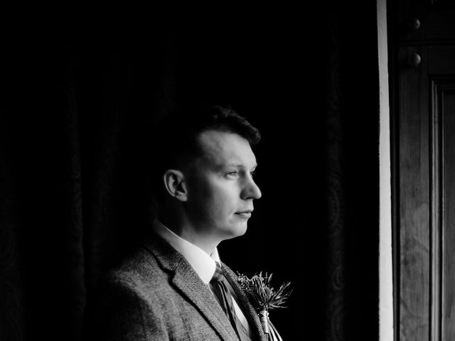 Ben and Kirsty&apos;s Wedding in Ross &amp; Cromarty, Highlands 6