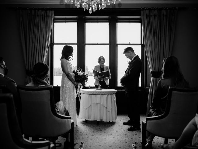 Ben and Kirsty&apos;s Wedding in Ross &amp; Cromarty, Highlands 9
