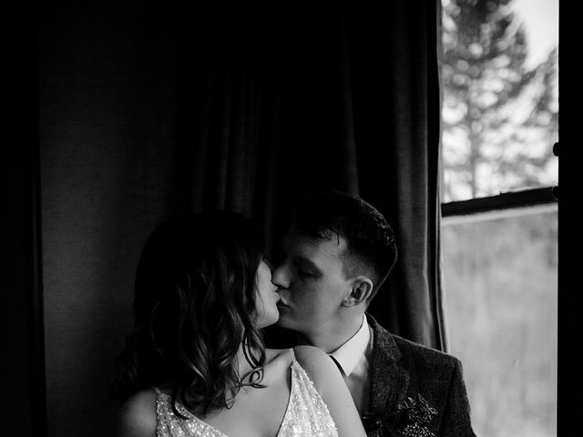 Ben and Kirsty&apos;s Wedding in Ross &amp; Cromarty, Highlands 20