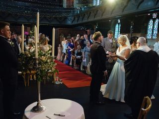 Lee & Chloe's wedding 2