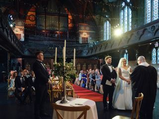 Lee & Chloe's wedding 3
