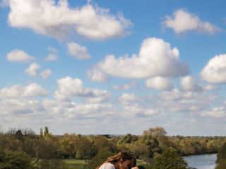 Louise &amp; Rob's wedding 1