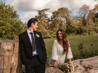 Louise &amp; Rob's wedding 2