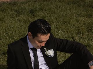Louise &amp; Rob's wedding 3