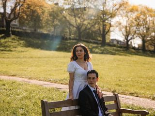 Louise & Rob's wedding