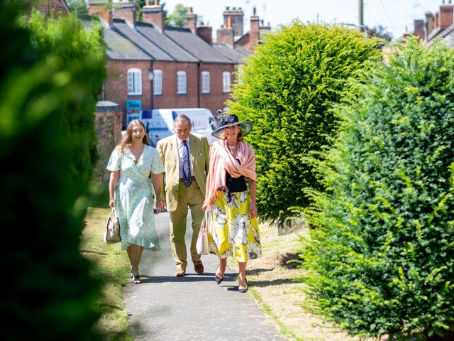 Claire and Jason&apos;s Wedding in Notts, Nottinghamshire 1