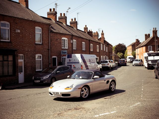 Claire and Jason&apos;s Wedding in Notts, Nottinghamshire 2