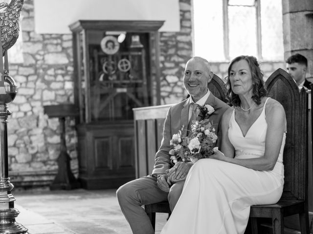 Claire and Jason&apos;s Wedding in Notts, Nottinghamshire 15