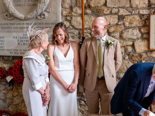 Claire and Jason&apos;s Wedding in Notts, Nottinghamshire 19