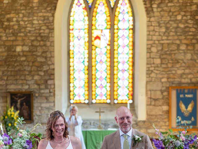 Claire and Jason&apos;s Wedding in Notts, Nottinghamshire 21