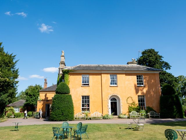 Claire and Jason&apos;s Wedding in Notts, Nottinghamshire 28