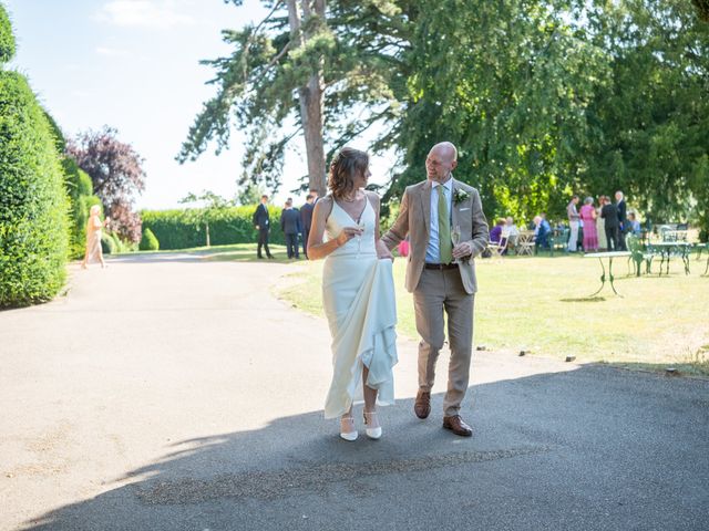 Claire and Jason&apos;s Wedding in Notts, Nottinghamshire 41