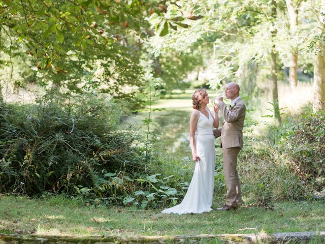 Claire and Jason&apos;s Wedding in Notts, Nottinghamshire 50