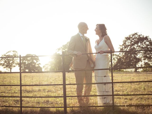 Claire and Jason&apos;s Wedding in Notts, Nottinghamshire 76