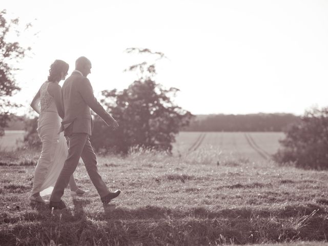 Claire and Jason&apos;s Wedding in Notts, Nottinghamshire 80