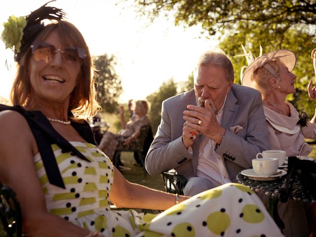 Claire and Jason&apos;s Wedding in Notts, Nottinghamshire 85