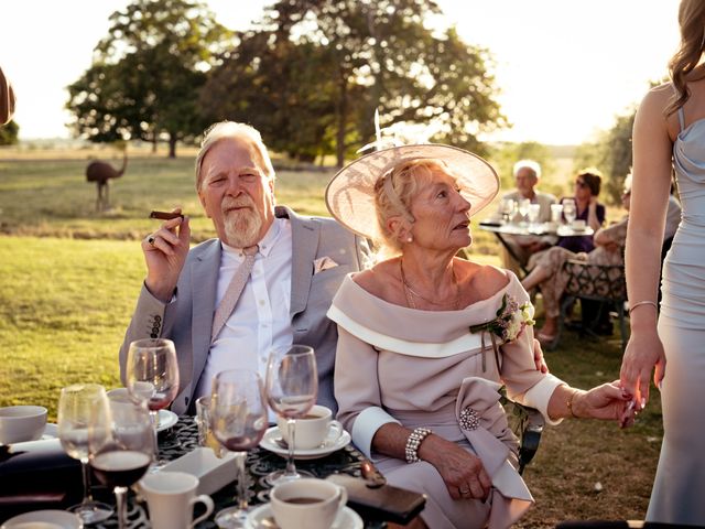 Claire and Jason&apos;s Wedding in Notts, Nottinghamshire 88