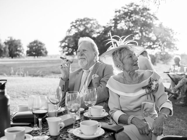 Claire and Jason&apos;s Wedding in Notts, Nottinghamshire 89