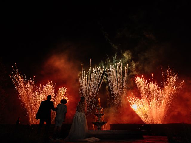 Orlando and Joanna&apos;s Wedding in Wokingham, Berkshire 70