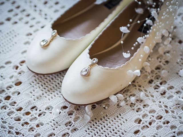 Oskar and Linnea's Wedding in Notts, Nottinghamshire 6