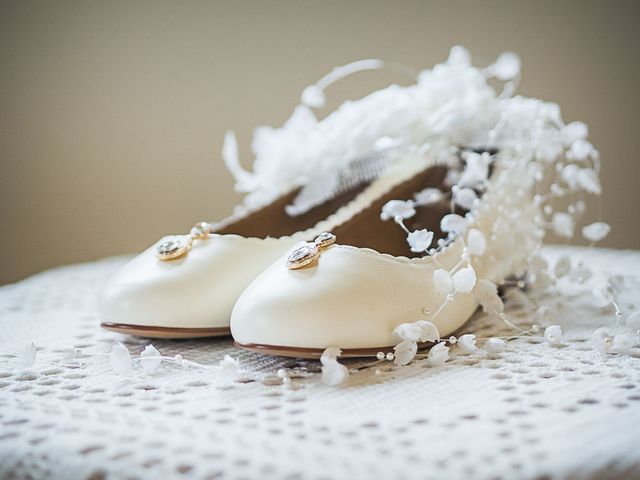 Oskar and Linnea's Wedding in Notts, Nottinghamshire 7