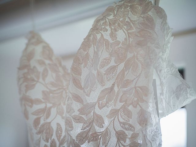 Oskar and Linnea's Wedding in Notts, Nottinghamshire 8