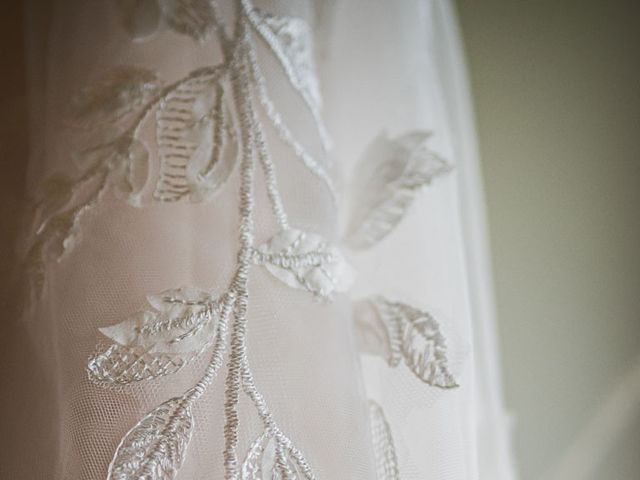 Oskar and Linnea's Wedding in Notts, Nottinghamshire 9