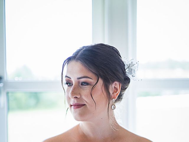 Oskar and Linnea's Wedding in Notts, Nottinghamshire 16