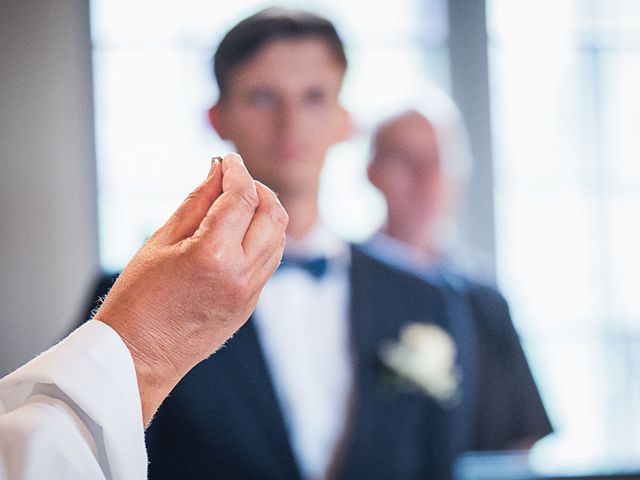 Oskar and Linnea's Wedding in Notts, Nottinghamshire 27
