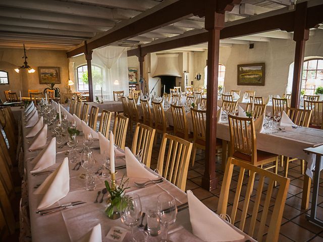Oskar and Linnea's Wedding in Notts, Nottinghamshire 36