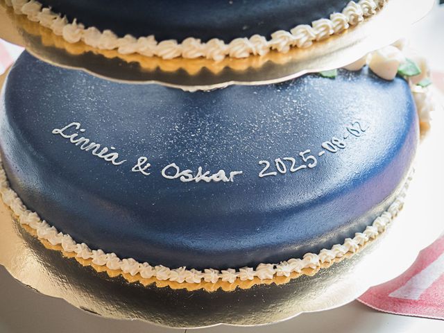 Oskar and Linnea's Wedding in Notts, Nottinghamshire 39