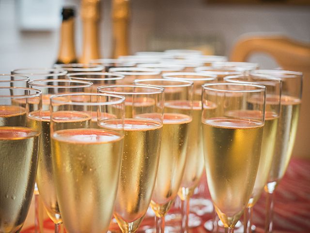 Oskar and Linnea's Wedding in Notts, Nottinghamshire 41