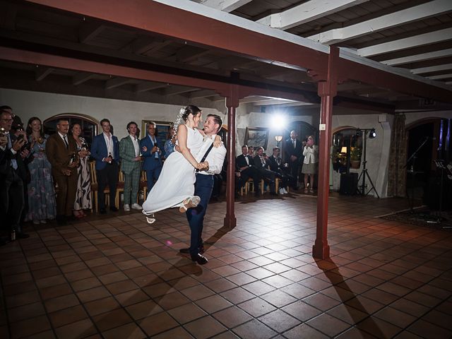 Oskar and Linnea's Wedding in Notts, Nottinghamshire 49