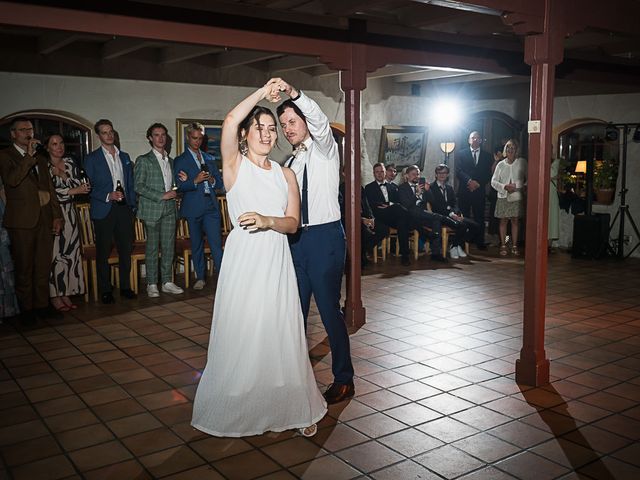 Oskar and Linnea's Wedding in Notts, Nottinghamshire 50