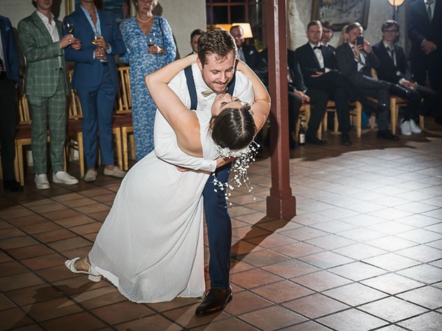 Oskar and Linnea's Wedding in Notts, Nottinghamshire 51