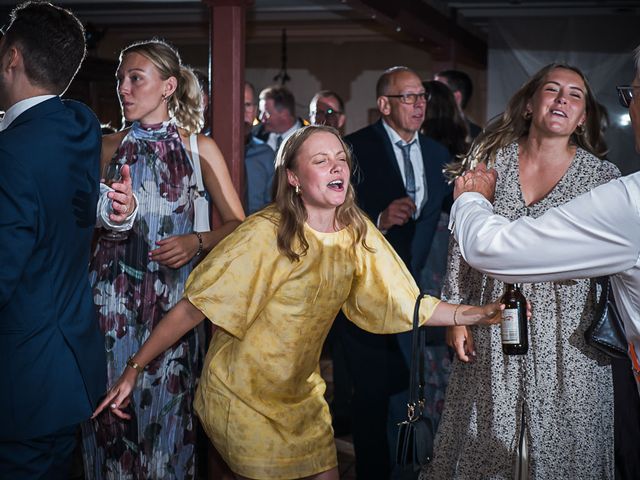 Oskar and Linnea's Wedding in Notts, Nottinghamshire 52