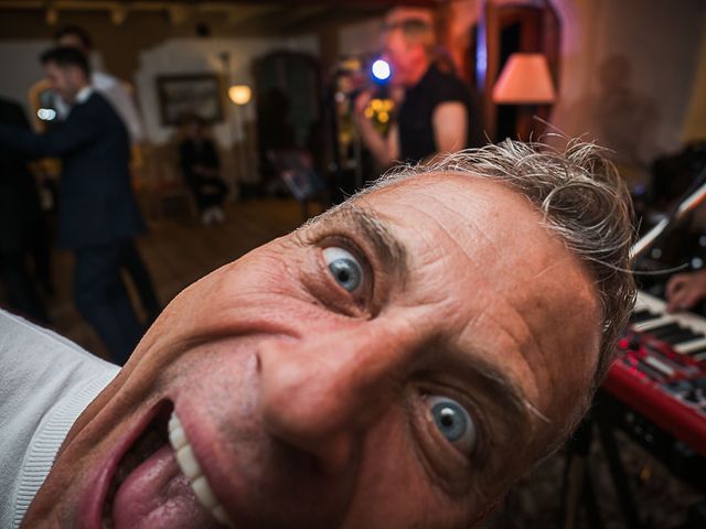 Oskar and Linnea's Wedding in Notts, Nottinghamshire 54