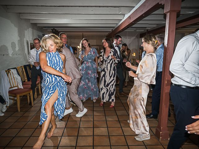 Oskar and Linnea's Wedding in Notts, Nottinghamshire 55