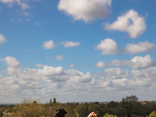 Rob and Louise's Wedding in City of London, East Central London 6