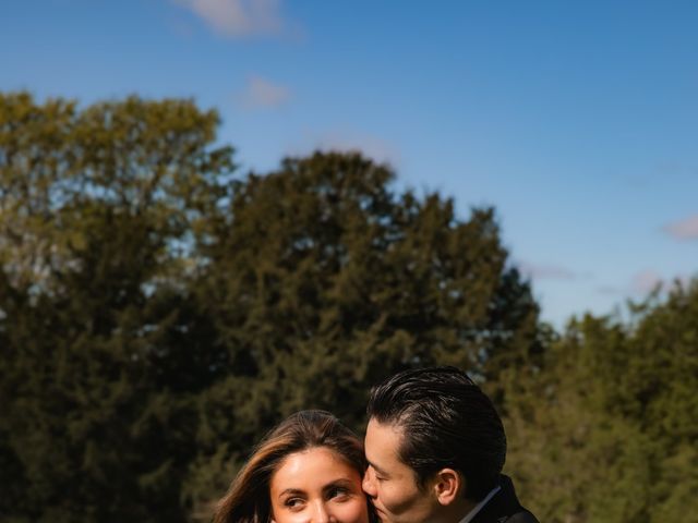 Rob and Louise's Wedding in City of London, East Central London 8