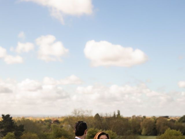 Rob and Louise's Wedding in City of London, East Central London 9