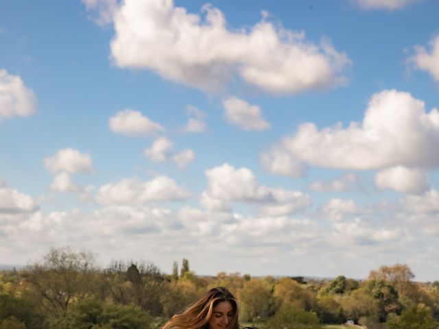 Rob and Louise's Wedding in City of London, East Central London 16