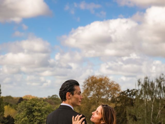 Rob and Louise's Wedding in City of London, East Central London 25