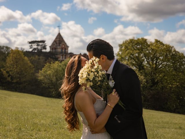 Rob and Louise's Wedding in City of London, East Central London 1