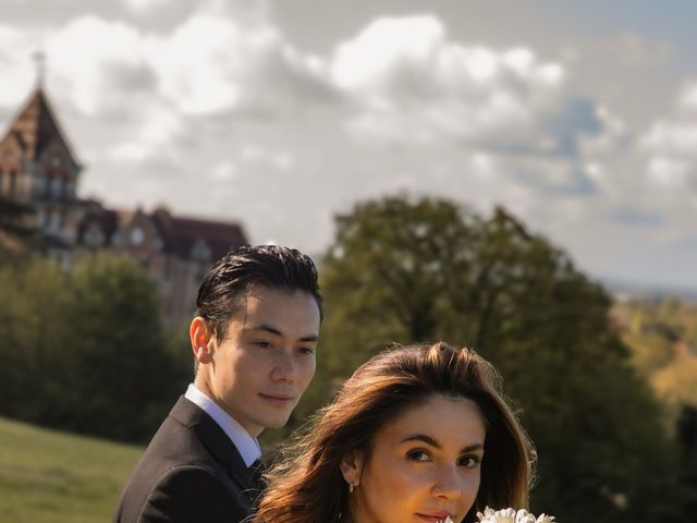 Rob and Louise's Wedding in City of London, East Central London 2