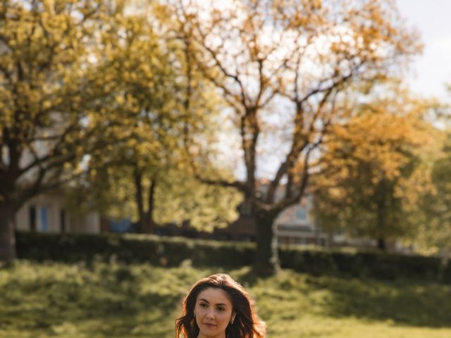 Rob and Louise's Wedding in City of London, East Central London 42