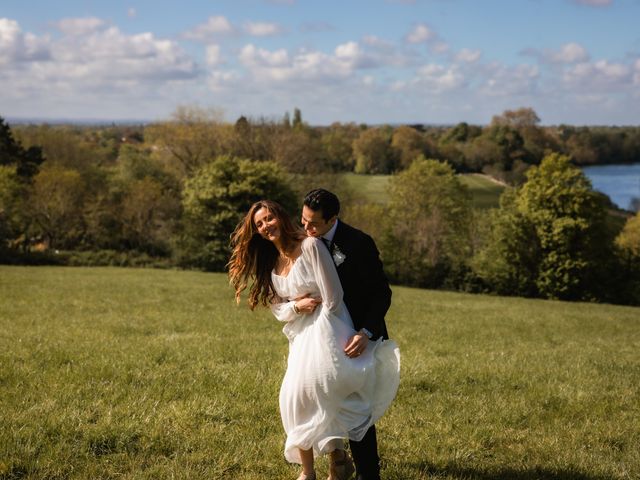 Rob and Louise's Wedding in City of London, East Central London 67